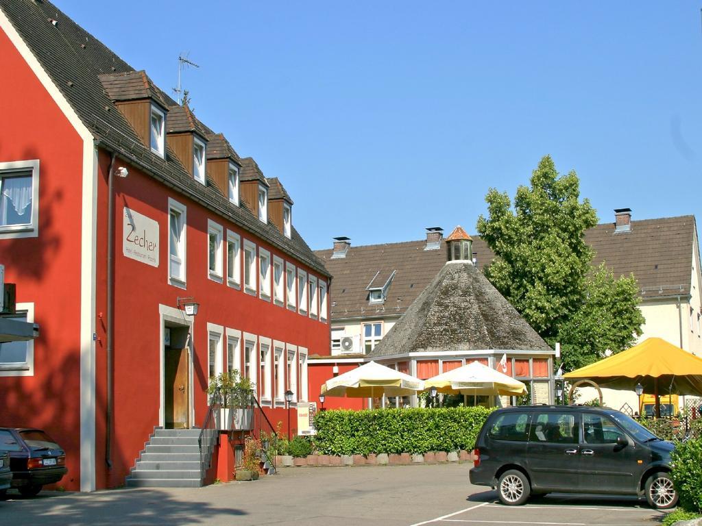 Hotel Gasthaus Zum Zecher New Translation Exteriér fotografie