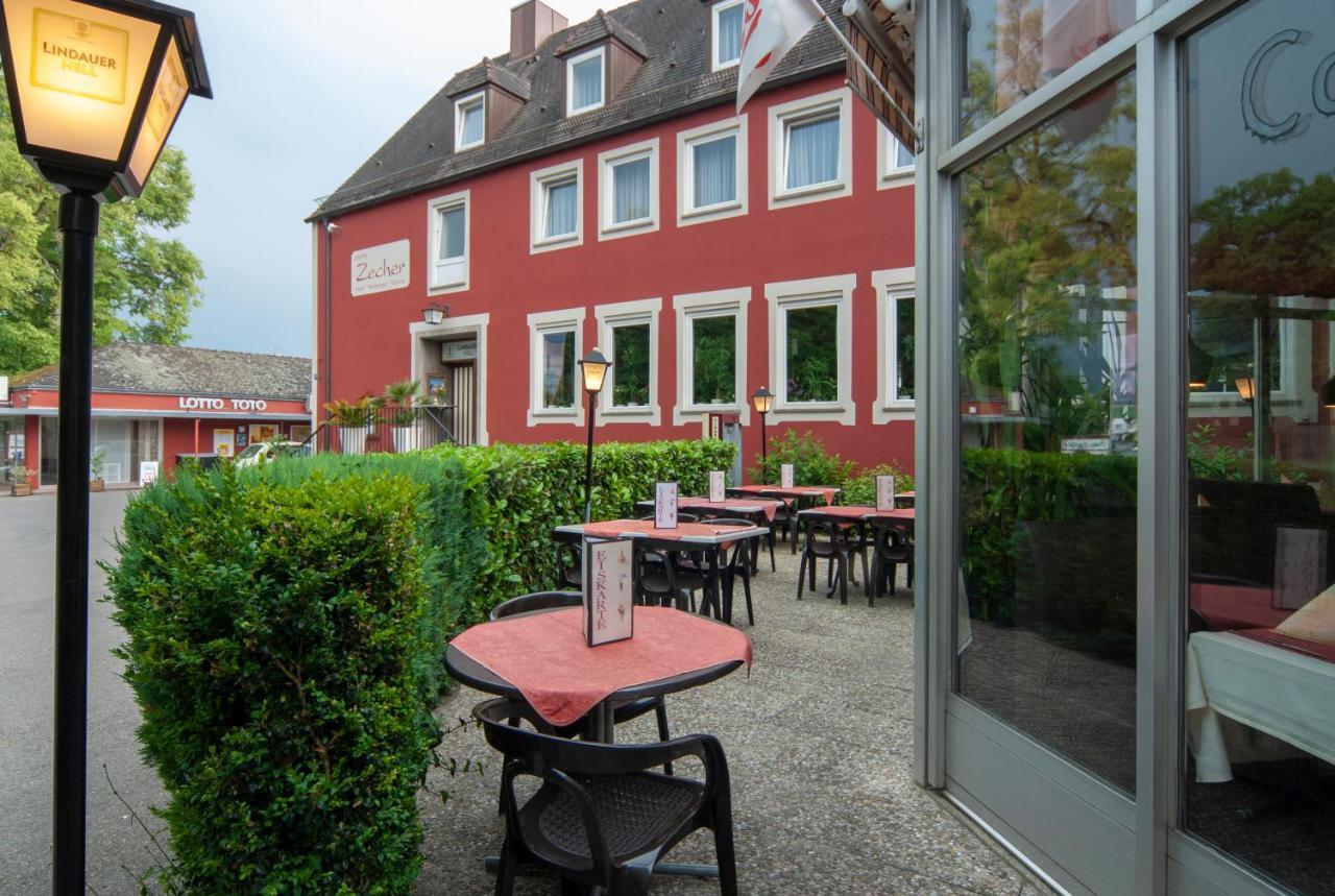 Hotel Gasthaus Zum Zecher New Translation Exteriér fotografie